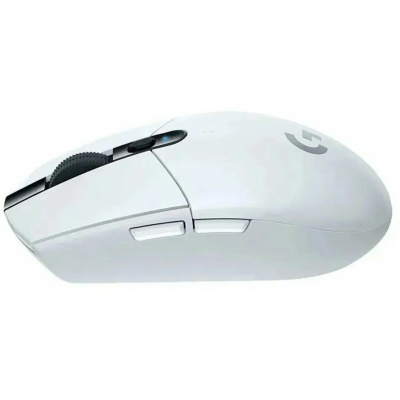 Мышь Logitech G304 Lightspeed, белый