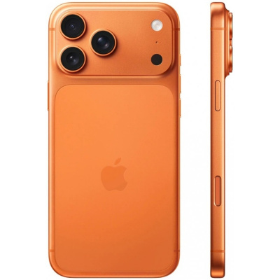 Смартфон Apple iPhone 17 Pro Max 256Gb, оранжевый