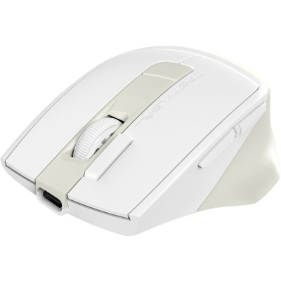 Мышь A4Tech Fstyler FG45CS Air2 (Цвет: Beige)
