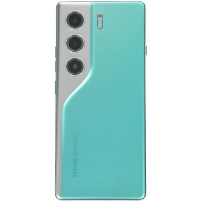 Смартфон Tecno Camon 40 12 / 256Gb (Цвет: Emerald Lake Green)