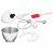 Миксер планетарный Hyundai HYM-S6451 (Цвет: Red) Миксер планетарный Hyundai HYM-S6451 (Цвет: Red)