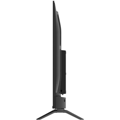 Телевизор Hikers 43" 43HTU01, черный
