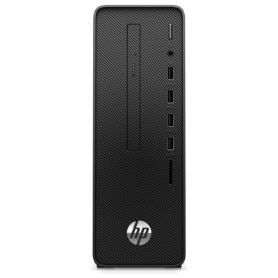 ПК HP 290 G3 SFF i3 10100 (3.6) / 8Gb / SSD256Gb / UHDG 630 / DVDRW / Windows 10 Professional 64 / GbitEth / 180W / клавиатура / мышь / черный