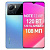 Смартфон Infinix Note 12 VIP 8 / 256Gb (Цвет: Atlantis Blue)