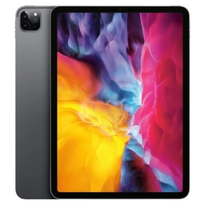 Планшет Apple iPad Pro 11 (2020) 128Gb Wi-Fi MY232RU / A (Цвет: Space Gray)