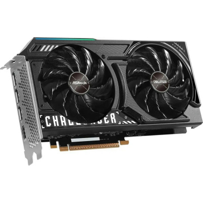Видеокарта ASRock Arc B580 Challenger 12Gb OC (B580 CL 12GO)