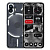 Смартфон Nothing Phone (2) 12 / 256Gb (Цвет: Dark Gray)