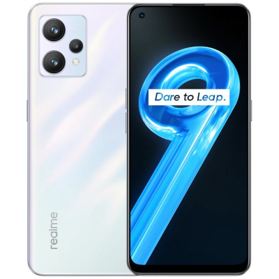 Смартфон realme 9 6 / 128Gb (Цвет: White)