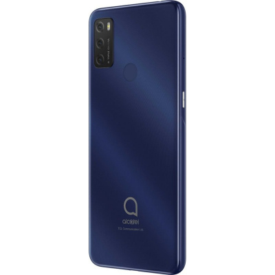 Смартфон Alcatel 1S 6025H (2021) 32Gb (NFC) (Цвет: Blue)