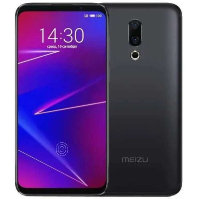 Смартфон Meizu 16 6 / 128Gb (Цвет: Ink Black)