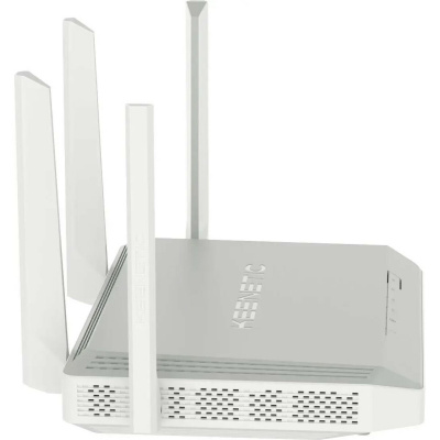 Wi-Fi роутер Keenetic Peak + Buddy 5 (KN-2710 + KN-3311)