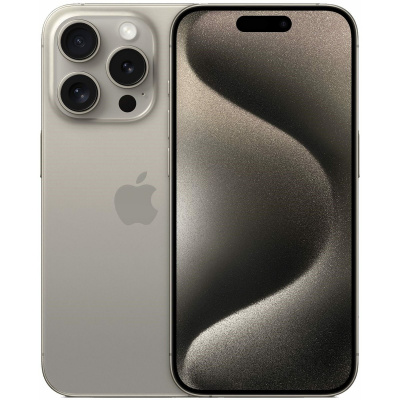 Смартфон Apple iPhone 15 Pro 512Gb, титан