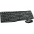 Клавиатура + мышь Logitech MK235 (Цвет: Gray)