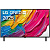 Телевизор LG 50" 50QNED80A6A.ARUG, черный