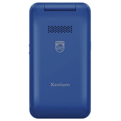 Мобильный телефон Philips E2602 Xenium (Цвет: Blue)