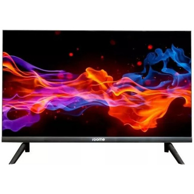 Телевизор Roome 24" 24H423S, черный
