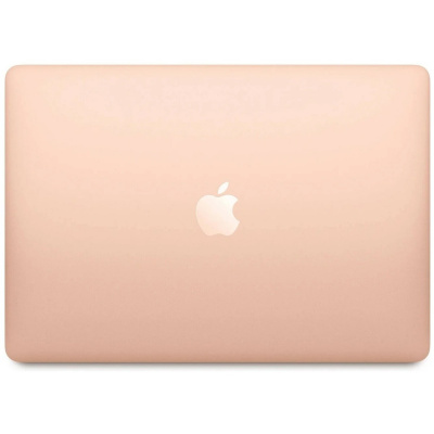 Ноутбук Apple MacBook Air 13 (M1 / 8Gb / 256Gb / GPU 7-core / Gold) (MGND3)