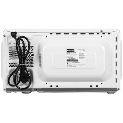 Микроволновая печь Galanz MOS-1706MW 17л., белый