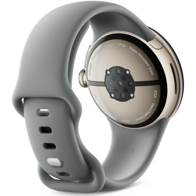 Умные часы Google Pixel Watch 3 41mm (Цвет: Gold / Hazel)