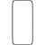 Защитное стекло Borasco 3D Full Glue для смартфона Infinix HOT 60 Pro+ (Цвет: Black)