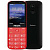 Мобильный телефон Philips Xenium E227 (Цвет: Red)