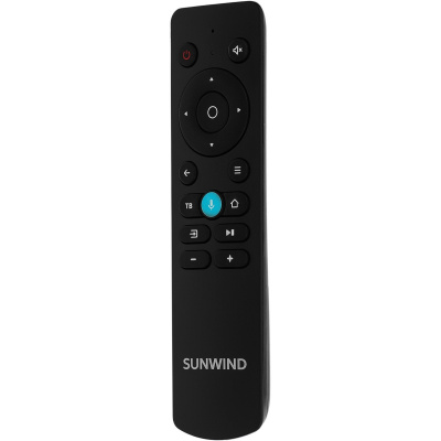 Телевизор SunWind 65" SUN-LED65XU401, черный