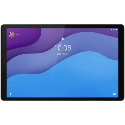 Планшет Lenovo Tab M10 TB-X306X 64Gb LTE (Цвет: Silver)