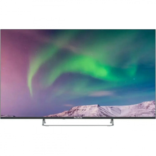 Телевизор PolarLine 55" 55PQ71STC-SM, черный