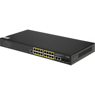 Коммутатор Cudy GS2018PS2-200W