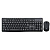 Клавиатура + мышь Oklick 225M (Цвет: Black)