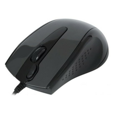 Мышь A4 V-Track Padless N-500F USB (Цвет: Black)