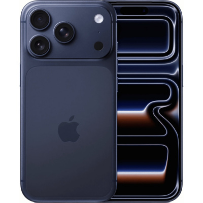 Смартфон Apple iPhone 17 Pro 1Tb, синий