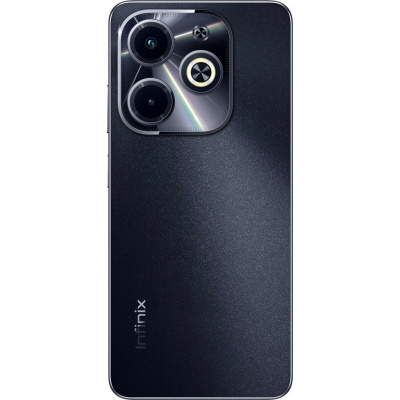 Смартфон Infinix HOT 40i 8 / 128Gb, черный