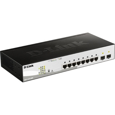 Коммутатор D-Link DGS-1210-08P DGS-1210-08P / G3A