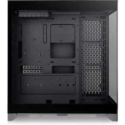 Корпус Thermaltake CTE E600MX, черный