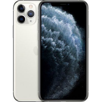 Смартфон Apple iPhone 11 Pro Max 64Gb (NFC) (Цвет: Silver) EU