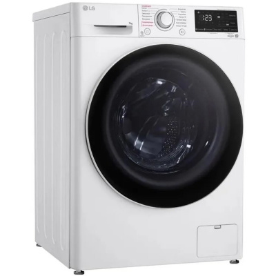 Стиральная машина LG F2V3HS0W, белый