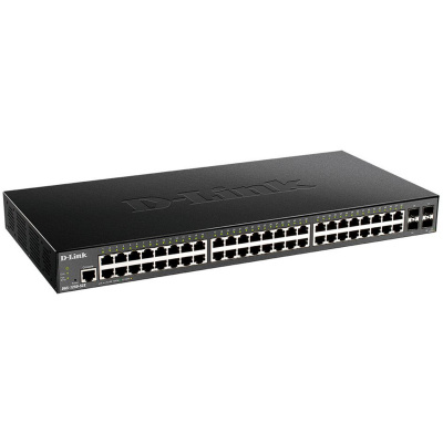 Коммутатор D-Link DGS-1250-52X / A1A