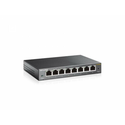 Коммутатор TP-LINK TL-SG108E