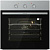 Духовой шкаф Gorenje BO6727E03NX (Цвет: Black / Silver)