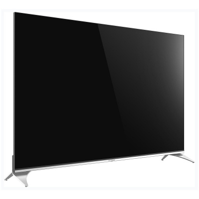Телевизор Hyundai 50" H-LED50QBU7500 (Цвет: Silver)