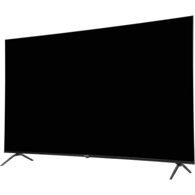 Телевизор Hyundai 75" H-LED75BU7011, черный