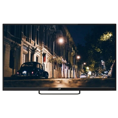 Телевизор Leff 32" 32F240S, черный