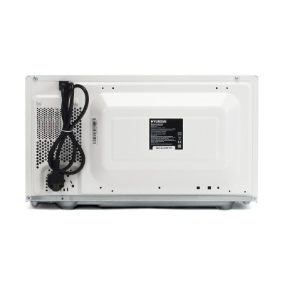 Микроволновая печь Hyundai HYM-M2040 (Цвет: Silver)