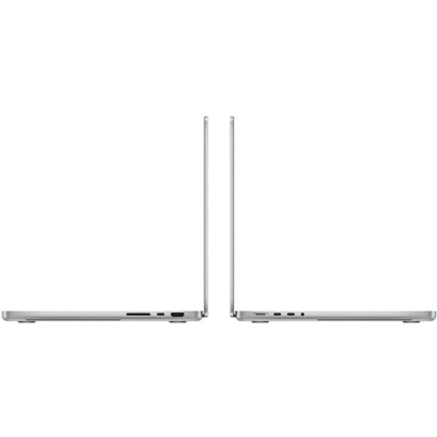 Ноутбук Apple MacBook Pro 14 (2025) (M5 / 16Gb / 512Gb / GPU 10-core / Silver) (MDE44)