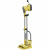 Пароочиститель напольный Polaris PSC 1701C (Цвет: Yellow / Black) Пароочиститель напольный Polaris PSC 1701C (Цвет: Yellow / Black)
