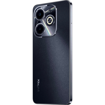 Смартфон Infinix HOT 40i 8 / 128Gb, черный