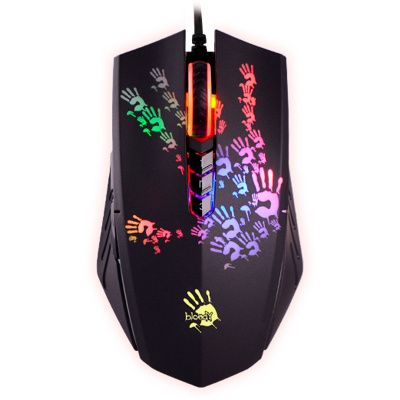 Мышь A4Tech Bloody A60A, черный