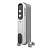 Радиатор масляный Hyundai H-HO9-05-UI846 (Цвет: Grey)