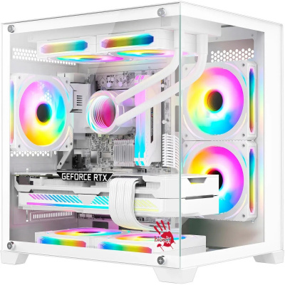 Корпус Bloody BD-CC105, белый